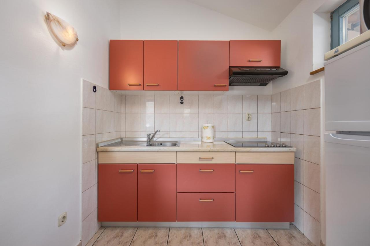 Apartment Doris سوبيتارسكا دراغا المظهر الخارجي الصورة