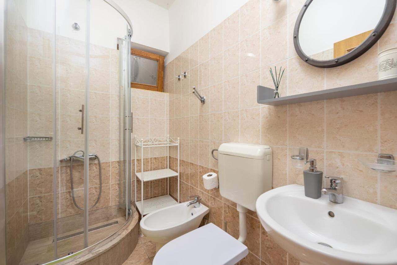 Apartment Doris سوبيتارسكا دراغا المظهر الخارجي الصورة