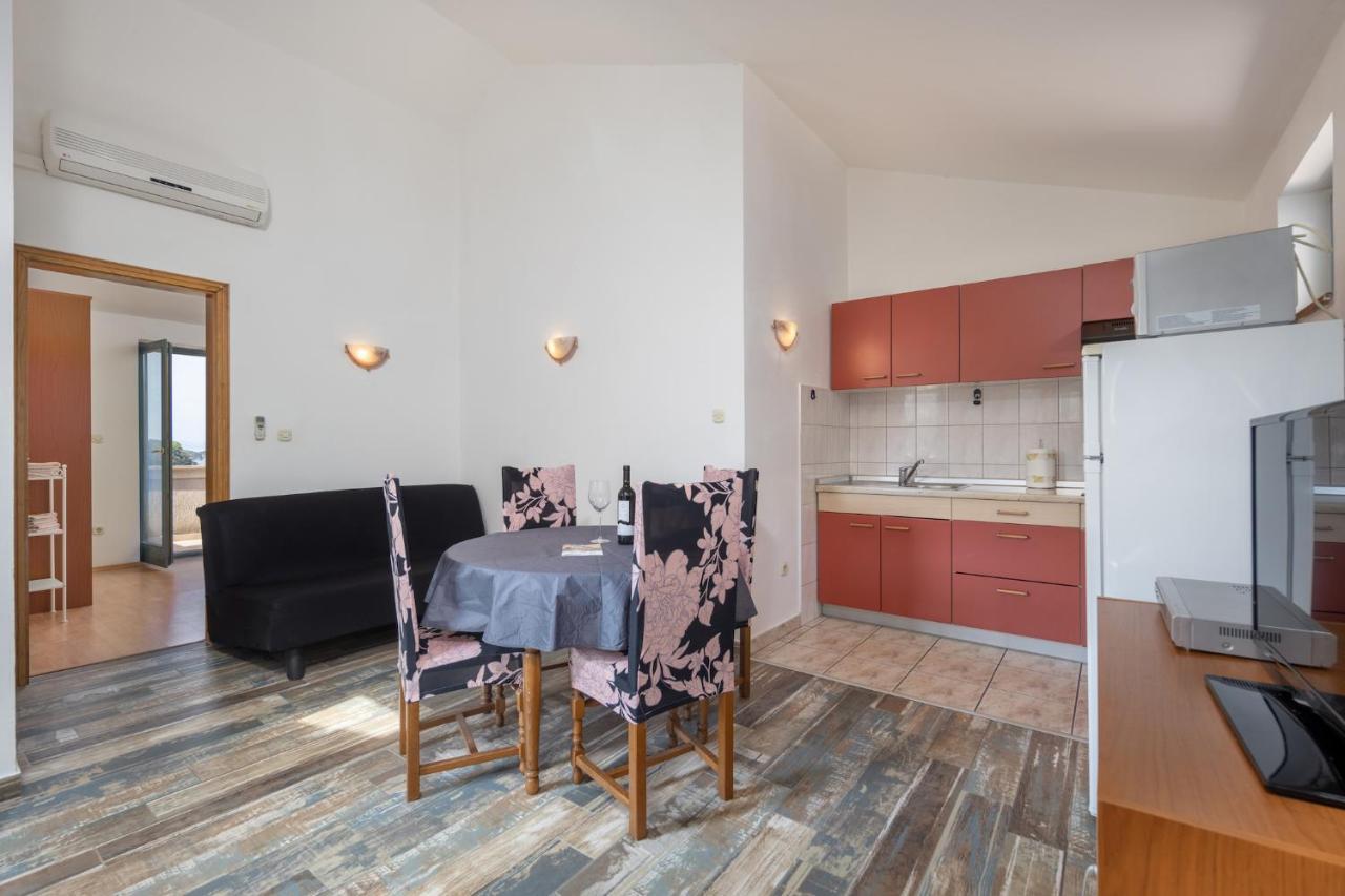 Apartment Doris سوبيتارسكا دراغا المظهر الخارجي الصورة