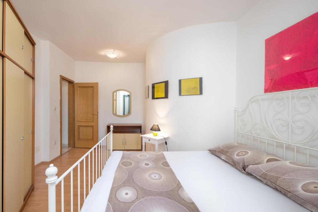 Apartment Doris سوبيتارسكا دراغا المظهر الخارجي الصورة