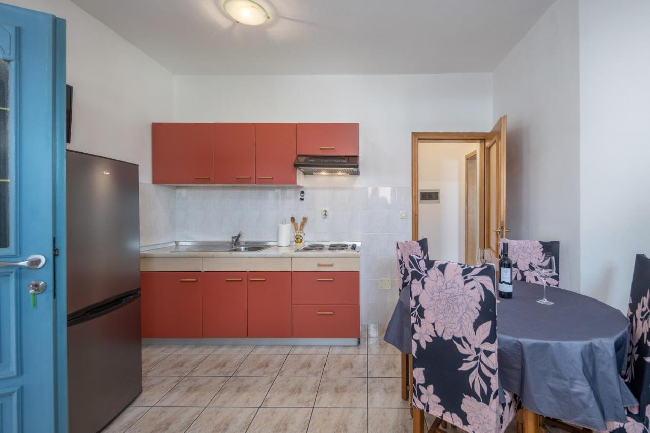 Apartment Doris سوبيتارسكا دراغا المظهر الخارجي الصورة