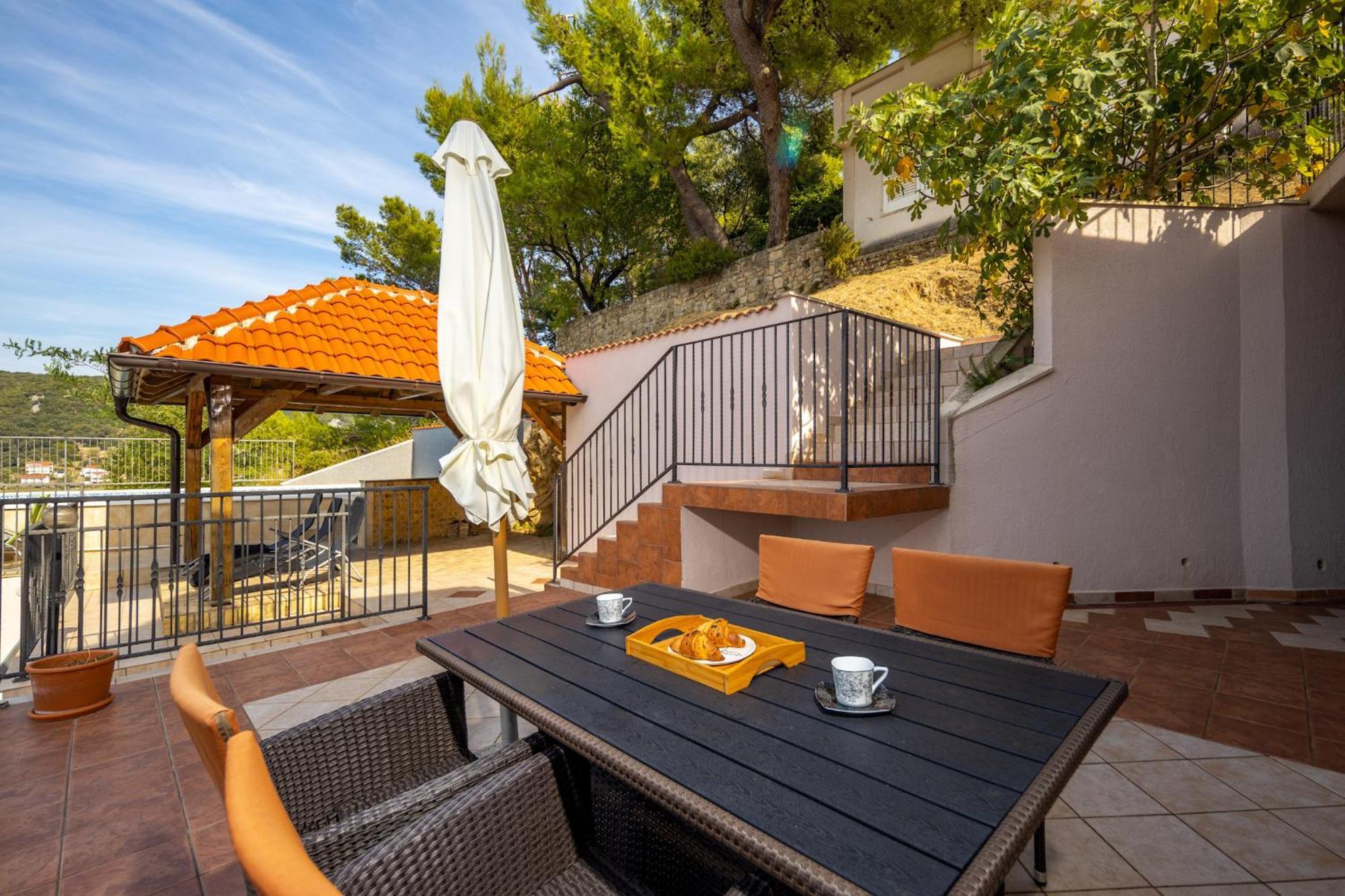 Apartment Doris سوبيتارسكا دراغا المظهر الخارجي الصورة
