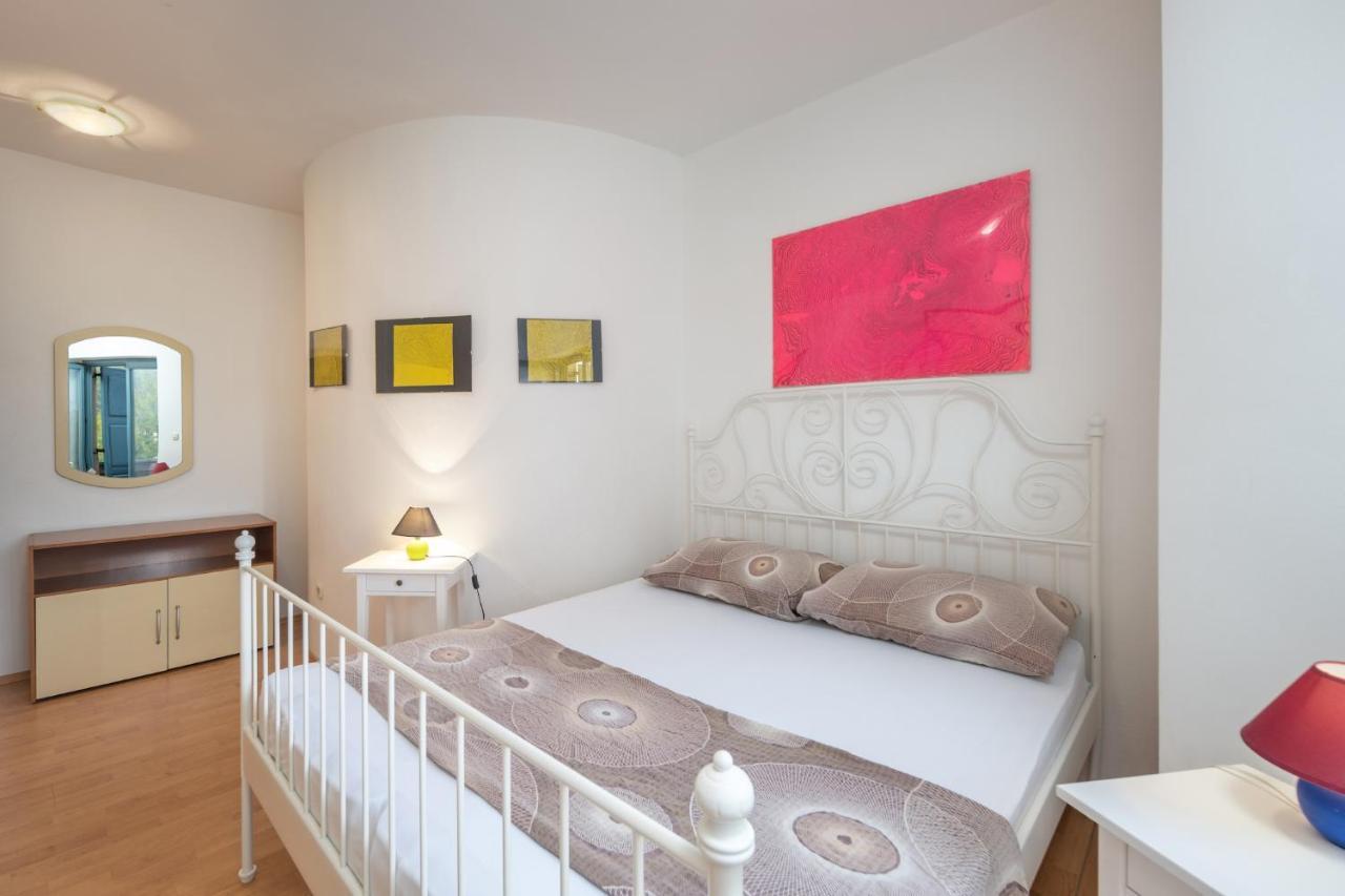 Apartment Doris سوبيتارسكا دراغا المظهر الخارجي الصورة