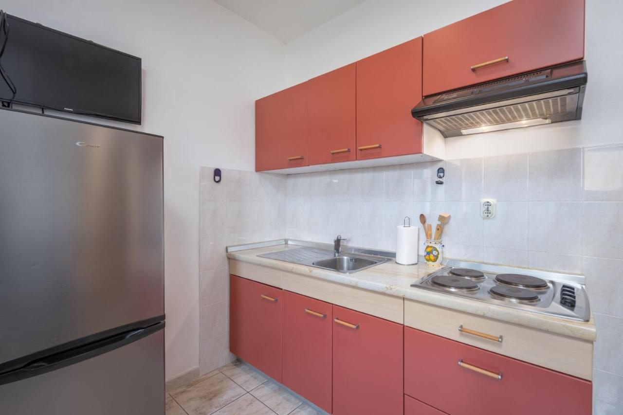 Apartment Doris سوبيتارسكا دراغا المظهر الخارجي الصورة